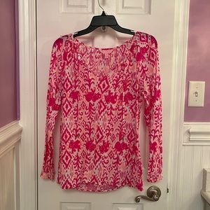Lilly Pulitzer top